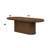 Gamarya Oak Finish Dining Table