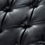 Chaise longue rembourrée