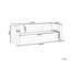 Seela 3 Seater Sofa