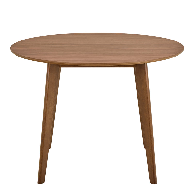 Roxby Round Dining Table, 76cm H x 105cm L x 105cm W