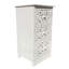 Calliphon 83.82cm W Bedside Table-86788499