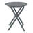 Helen Round Folding Bistro Table-1813196082