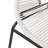 CONDESSA OUTDOOR PATIO WICKER LOVESEAT-48370252