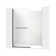 DreamLine Linea 34 in. W x 72 in. H Frameless Shower Screen with Towel Bar