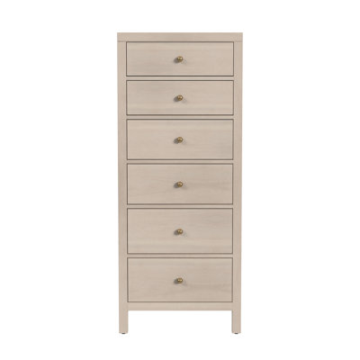 Commode pour femme 6 tiroirs Celine