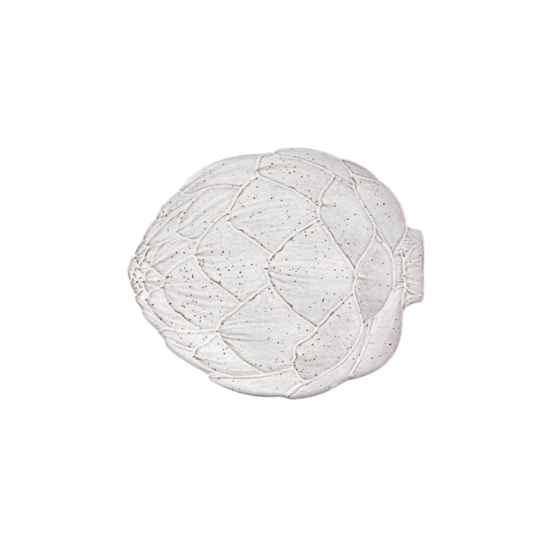 Artichoke Earthenware Dinner Plate