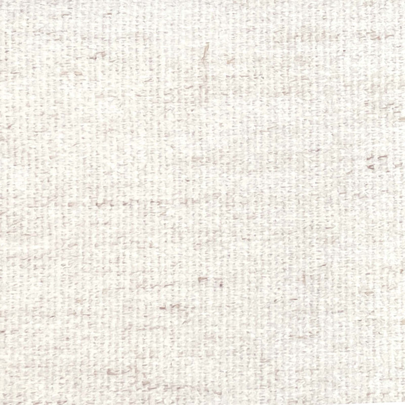 Fauteuil l 47 po Bailidh, Chenille crème