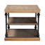 Table de bout avec rangement Frame-1872511848