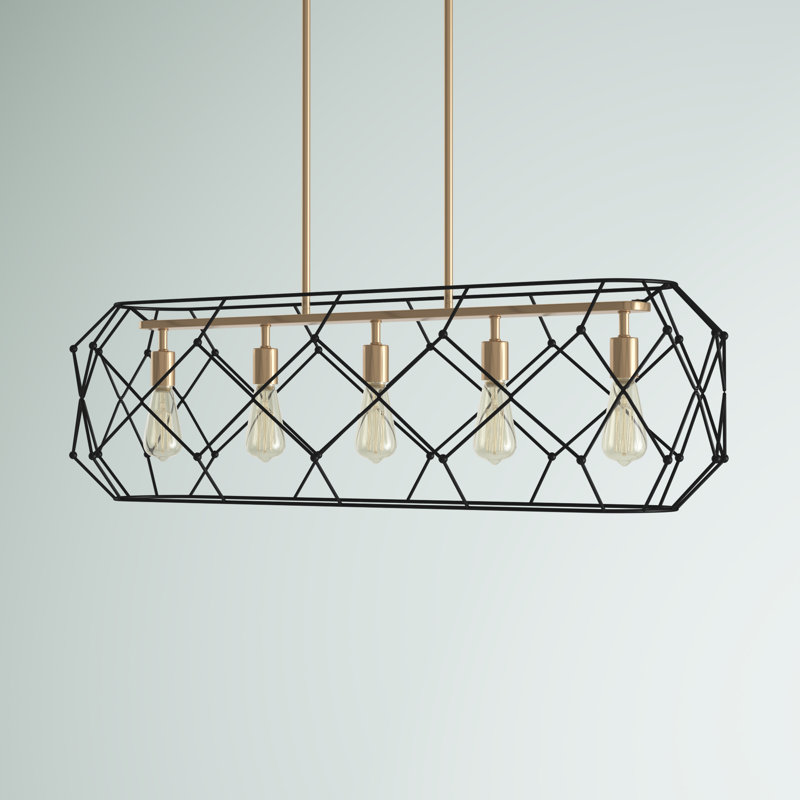 Meade 5 - Light Kitchen Island Pendant