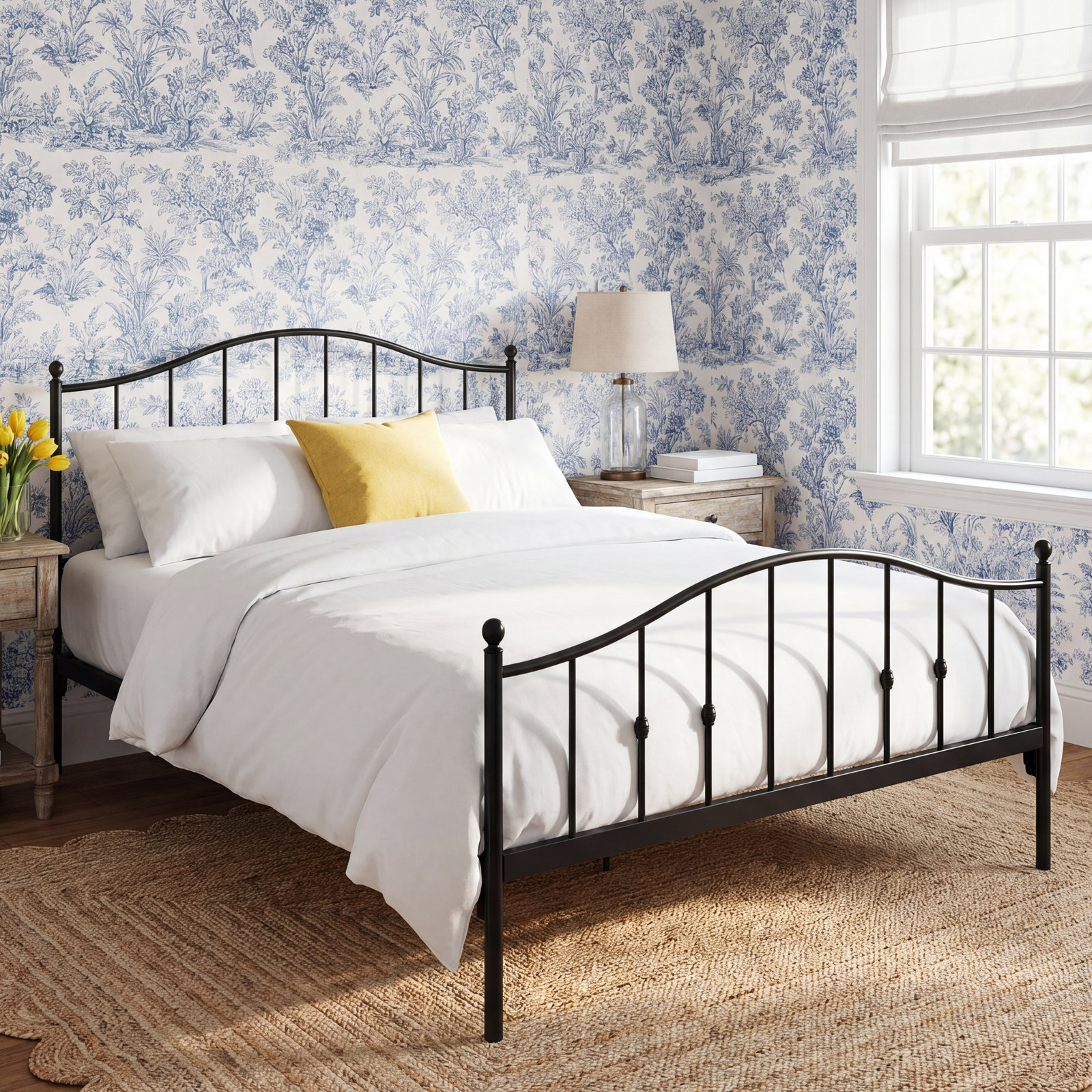Keile Standard Bed, Full