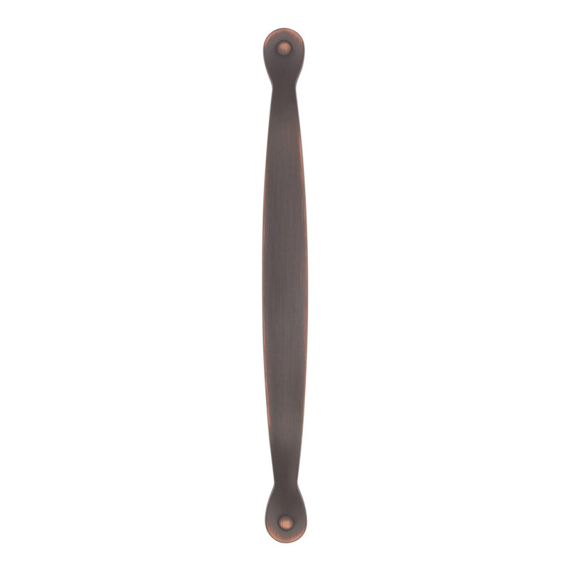 Inspirations_x0099_ Arch Pull, 6 5/16", Oil Rubbed Bronze