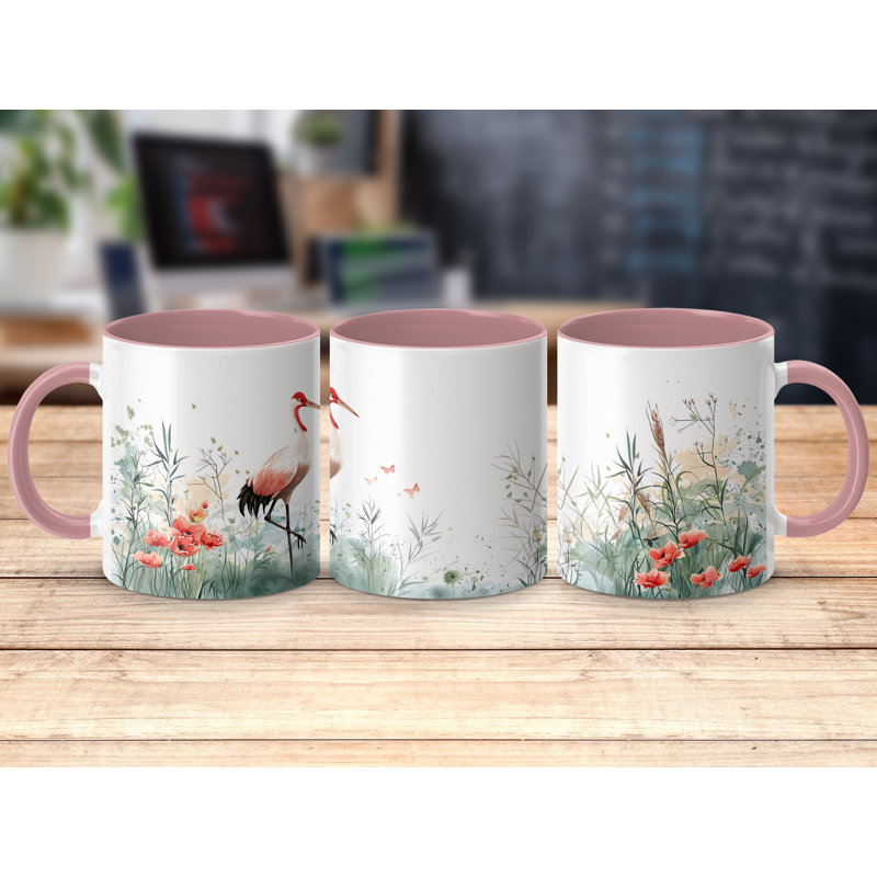 Mug, Pink
