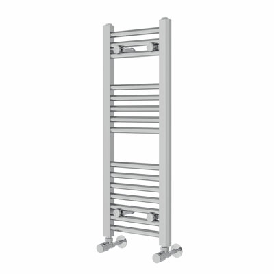 Wiest Straight Heated Towel Rail Radiator Bathroom Ladder Warmer