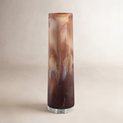AllModern Priah Mocha, Vase