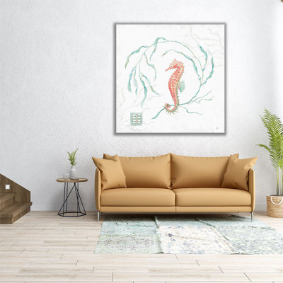 «Delicate Sea III», reproduction d'art sur toile