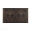 Table basse à plateau relevable rustique 1Pc avec rangement en bois durable brun