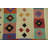 Geometric Wool Kilim Oriental Runner Rug 4x13