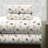 Pointehaven 170 GSM Printed Flannel 100% Cotton Deep Pocket Sheet Set-1724018203-1614889332