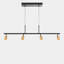Luminaire suspendu sur rail 4 lumières Shura-118303177