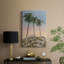 Sunrise Palms II - galerie sur mesure-784911847