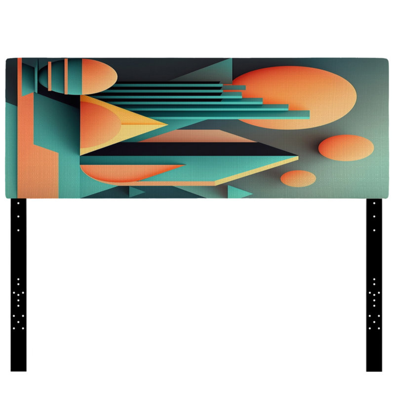 Upholstered Headboard, Queen