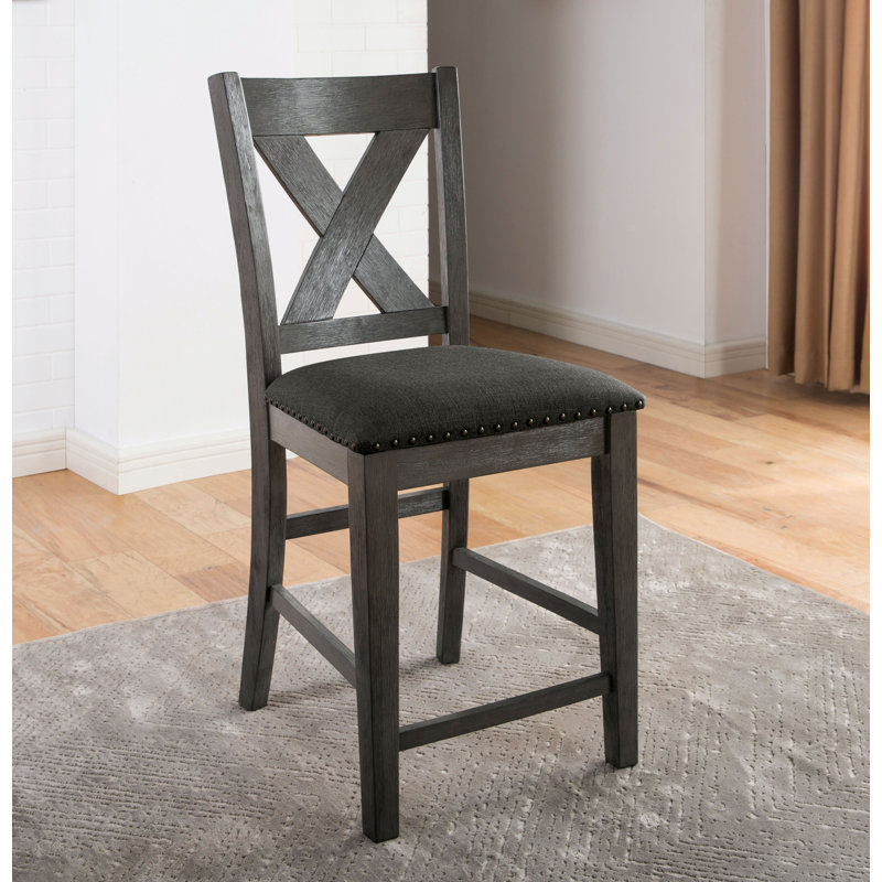 Tabouret de comptoir 24 po Verly
