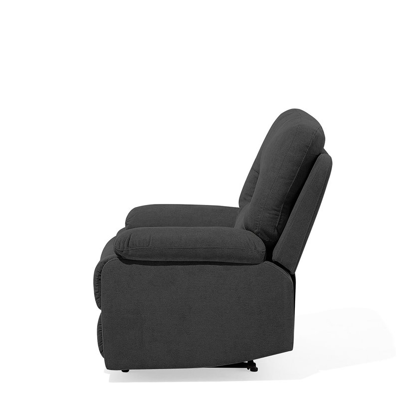 Truman 85cm Wide Standard Recliner, Grey