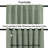 Solid Back Tab/Rod Pocket Bedroom Draperies Thermal Insulated Window Treatment Panels Room Darkening Drapes for Living Room-105623716-105623717