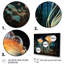 «Jellyfish Luminescent Beauty III», reproduction sur toile-1397973244-1579677646