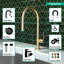 Robinet de cuisine hansgrohe Talis N HighArc, rétractable à 2 jets de style O avec sBox, 1,75 gal / min-90861488