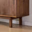 Buffet nordique minimaliste