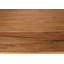 Noemi Teak Solid Wood Top Metal Base Dining Table-1328670340-1328670342