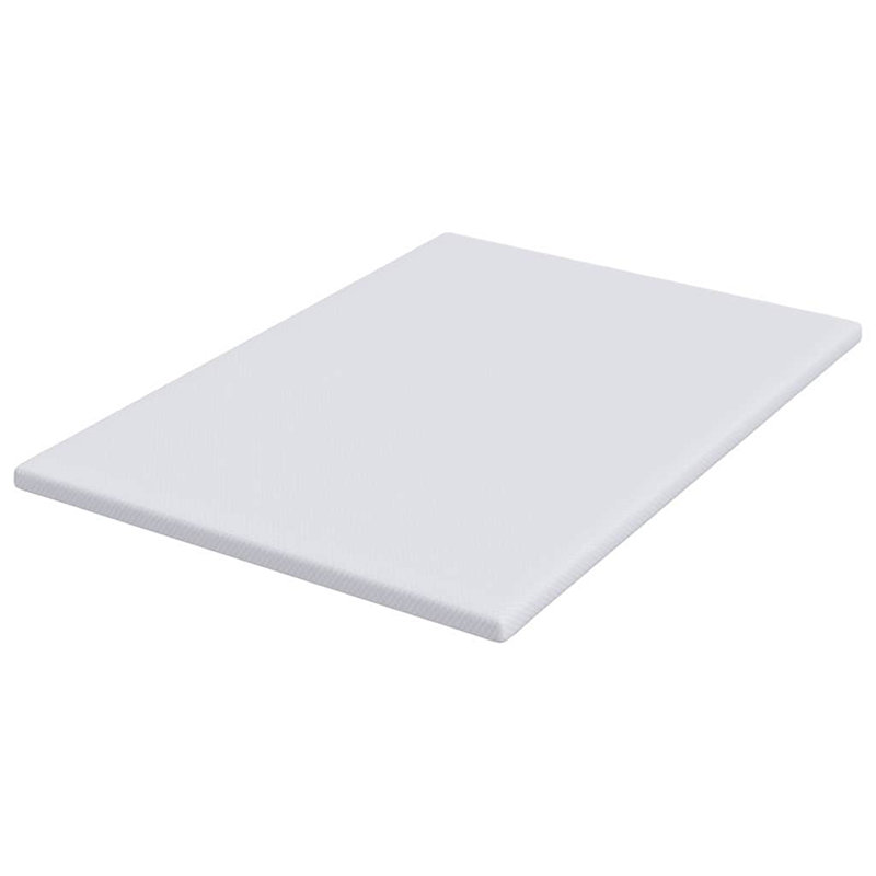 Memory Foam Mattress Pad, 140 x 190 cm