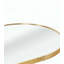 Miroir ou miroir de salle de bain Gold 63 x 20IN-999938010-999938004-999938007