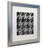 Jadaya 'Houndstooth VI' Framed Graphic Art-20126298-20126299-70651704