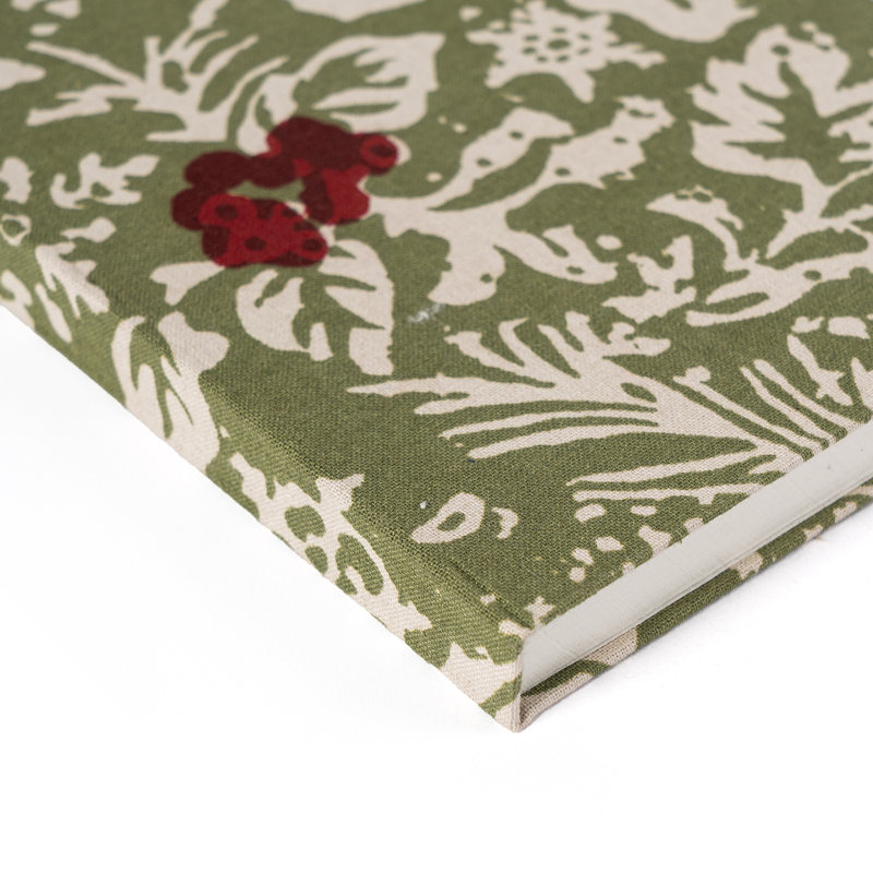 Livre décoratif Baies De Houx