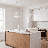 Vinnie 1-Light Pendant in Natural Brass-1742904043