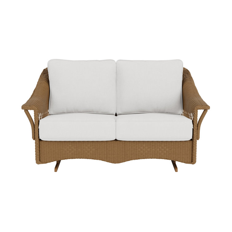 Nantucket Outdoor 2 - Seat Loveseat