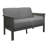 Upholstered 49.5'' Loveseat-95256932