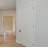 30 in. x 80 in.Left-Handed Solid Core White Primed Composite Single Prehung Interior Door Flush Panel Bronze-122084781-122084783