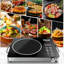 ANJUANK Electric Double Single Hot Plate