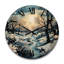 Horloge murale Rayola-100645105