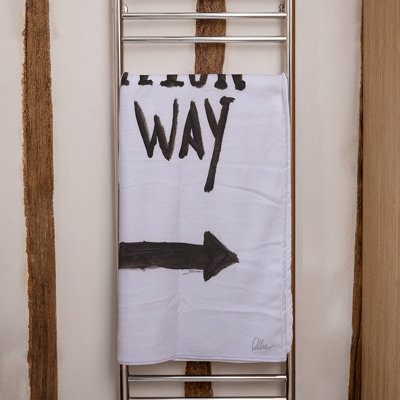 Donnell Midweight Bath Towel