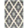 Carolene Hand Tufted Wool Geometric Rug