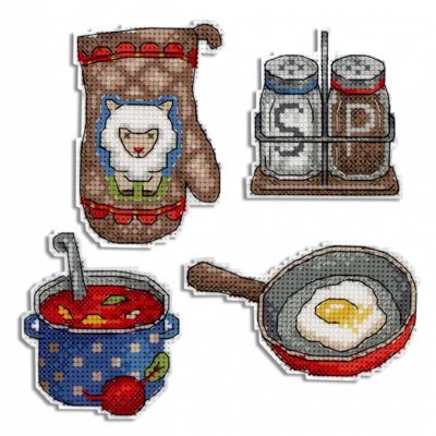 Profitez de votre repas! P-466