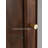 Retro Light Luxury Multi-Functional Accent Cabinet