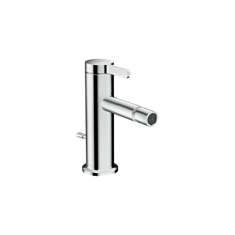 AXOR One Single-Hole Bidet Faucet With Lever Handle, Chrome