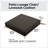 Jaylon Water-Resistant Patio Lounge Chair/Loveseat Cushion-31769620-31769617