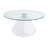Ayaz Tempered Glass Top Coffee Table