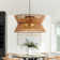 Arba 3 - Light Dimmable Drum Chandelier